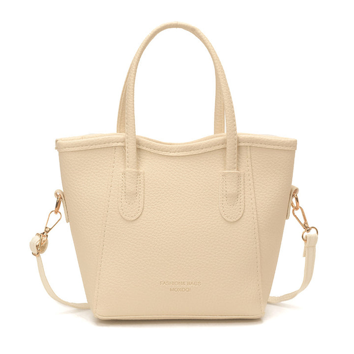 Damen Mini-Handtasche mit abnehmbarem Schultergurt Nord Taschen