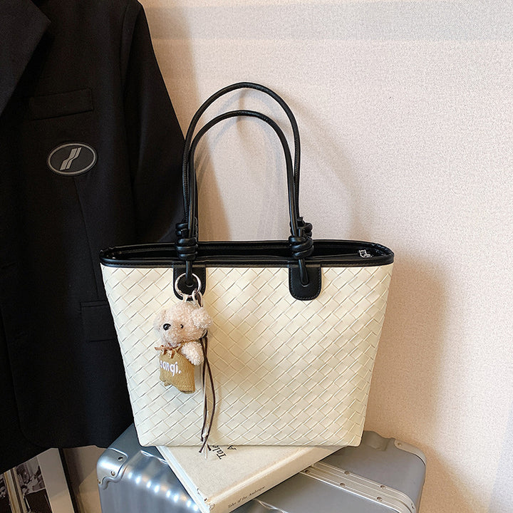 Damen bequeme und stilvolle Tragetasche Nord Taschen