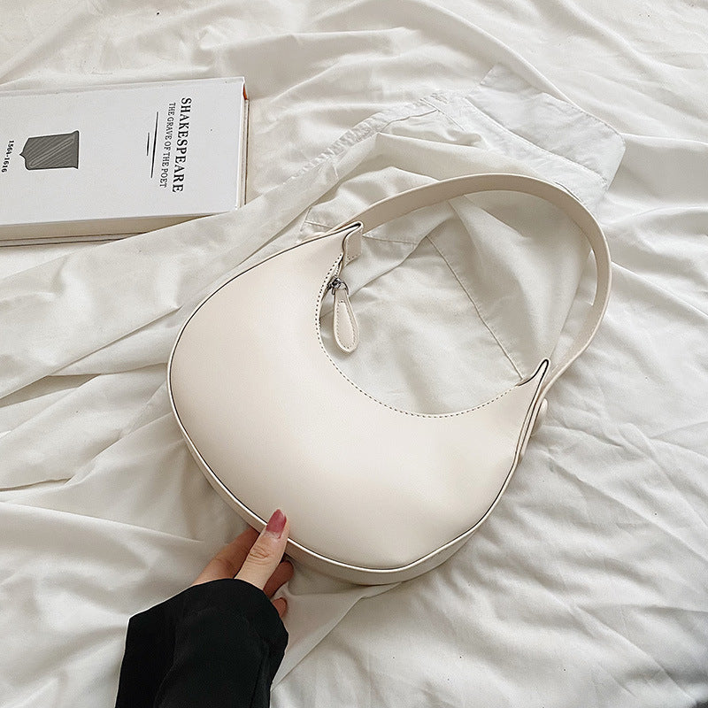 Damen elegante Schultertasche mit modernen Akzenten Nord Taschen