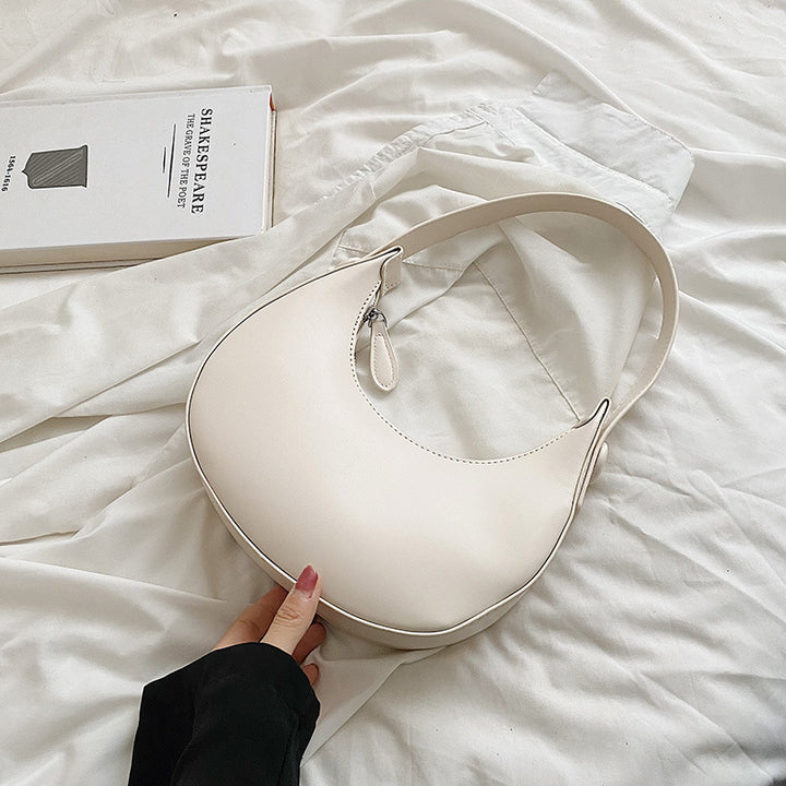 Damen elegante Schultertasche mit modernen Akzenten Nord Taschen
