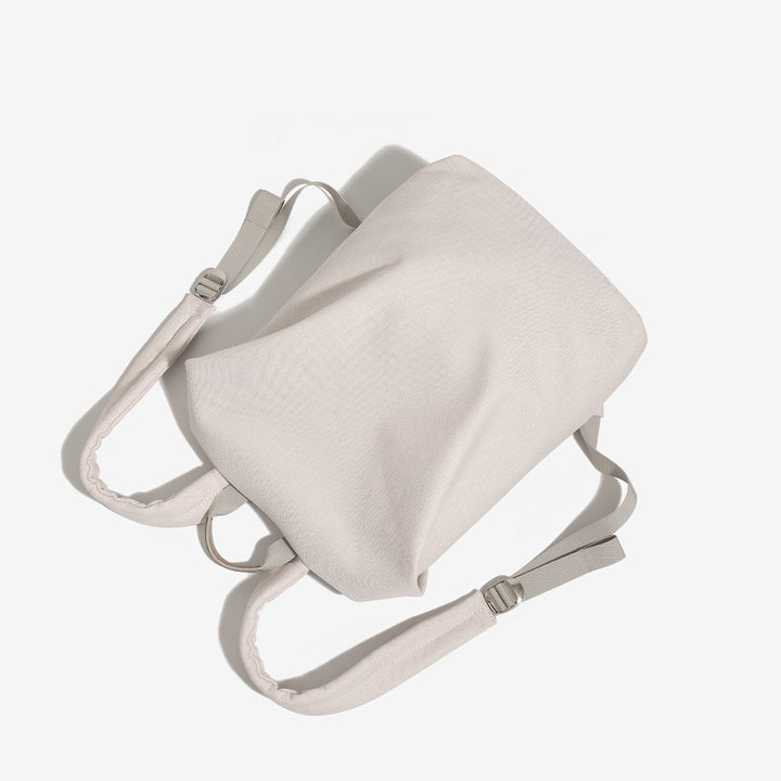 Damen Rucksack mit elegantem Faltendesign Nord Taschen