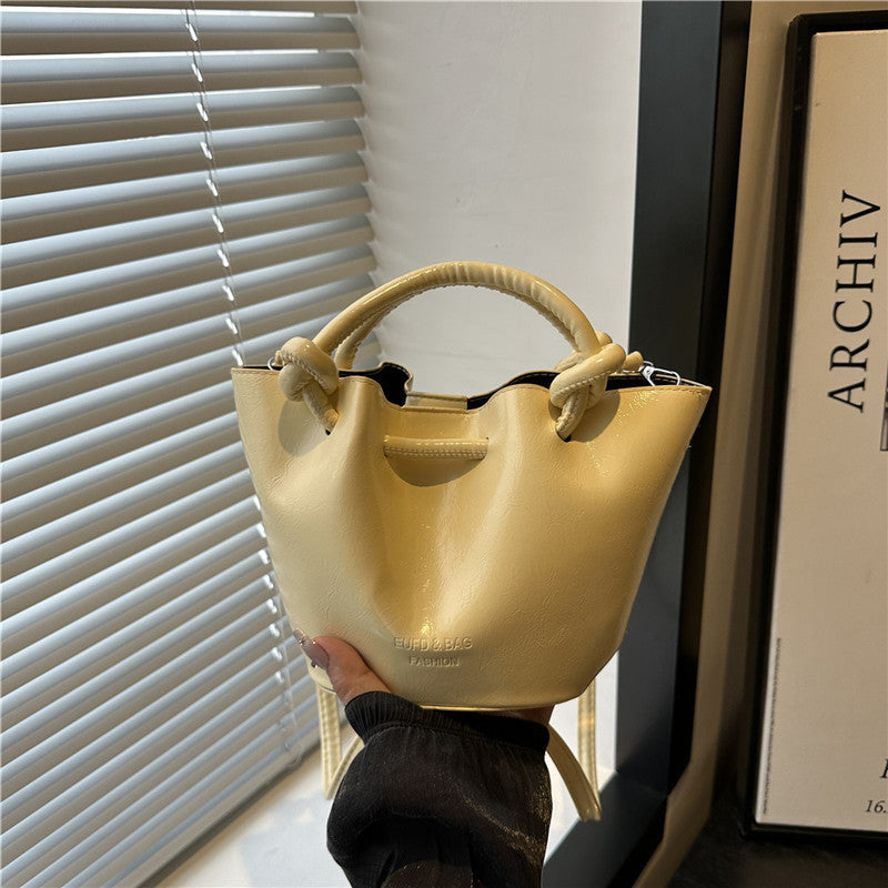 Damen modische Mini-Handtasche mit originellem Design Nord Taschen