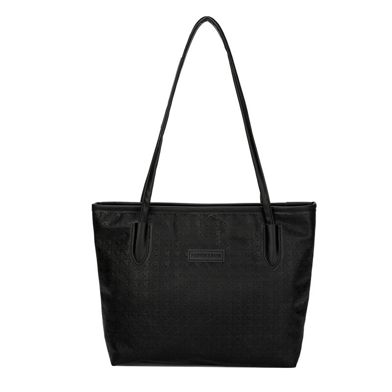 Damen praktische Tragetasche mit robusten Griffen Nord Taschen