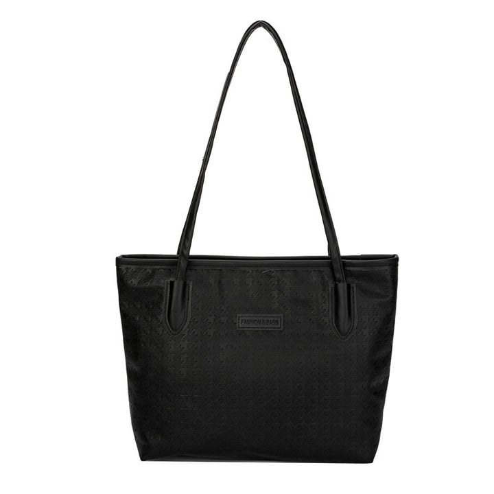 Damen praktische Tragetasche mit robusten Griffen Nord Taschen