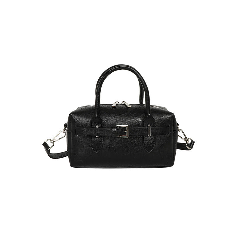 Damen praktische Handtasche mit stilvollem Kettenakzent Nord Taschen