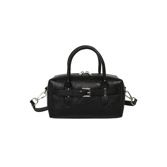 Damen praktische Handtasche mit stilvollem Kettenakzent Nord Taschen