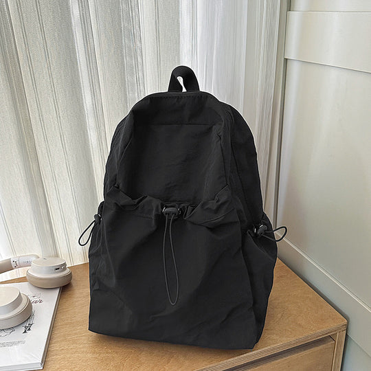 Damen Freizeit-Rucksack mit flexiblem Kordelzug und leichtem Material Nord Taschen