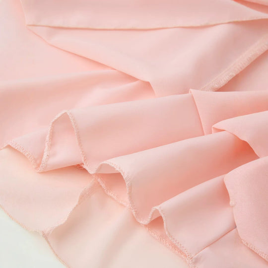 Damen Fließendes Maxikleid mit Cape-Überwurf und mehrlagigem Chiffon-Top Nord Taschen