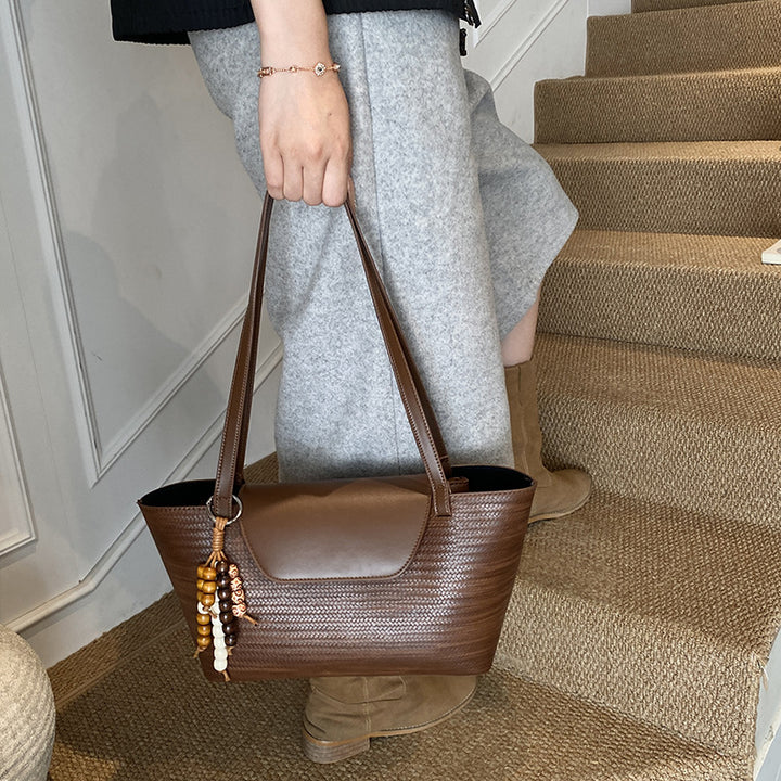Damen stilvolle Tragetasche mit einzigartigem Design Nord Taschen