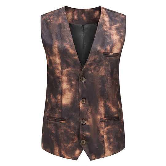 Herren Weste mit Elegante - Arvani
