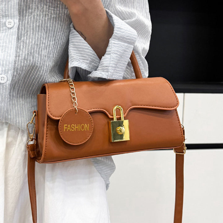 Damen Umhängetasche mit exklusivem Verschluss und elegantem Design Nord Taschen