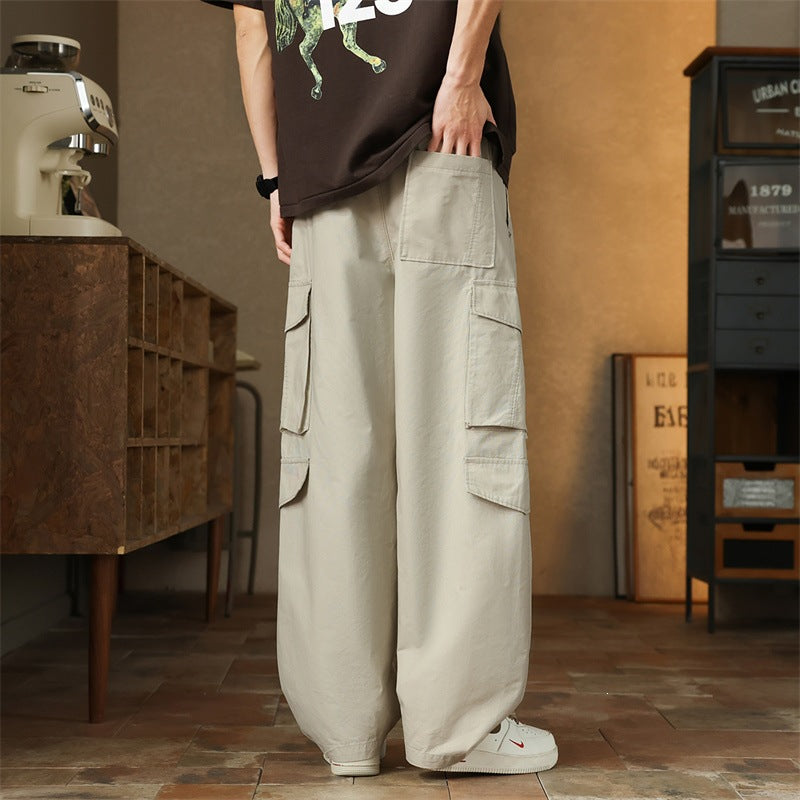 Herren Cargo-Hose Nord Taschen