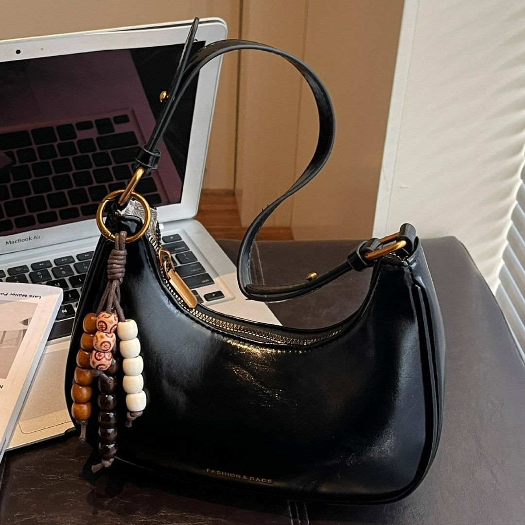 Damen modische Handtasche mit exklusivem Dekor Nord Taschen