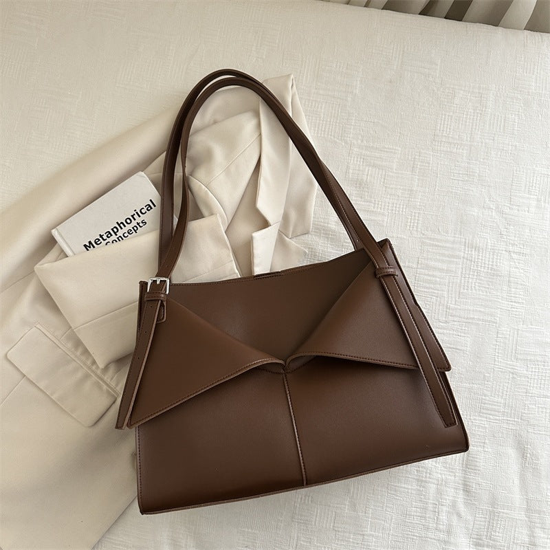 Damen elegante Schultertasche Nord Taschen