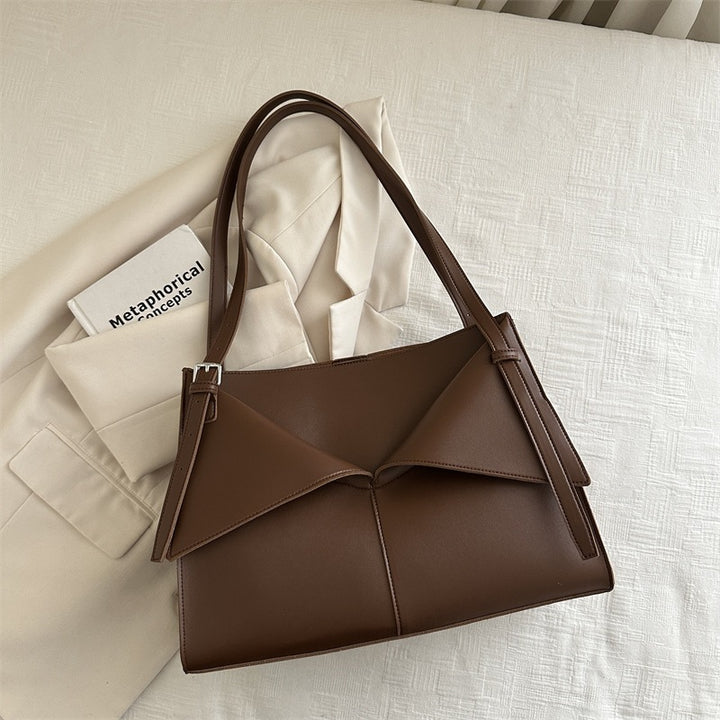 Damen elegante Schultertasche Nord Taschen