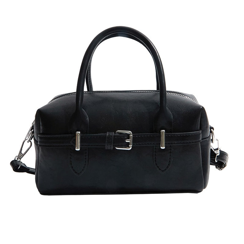 Damen stilvolle Handtasche mit abnehmbarem Schulterriemen Nord Taschen