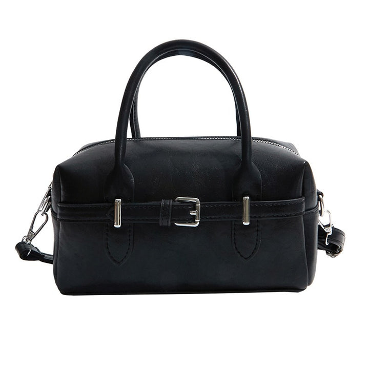 Damen stilvolle Handtasche mit abnehmbarem Schulterriemen Nord Taschen