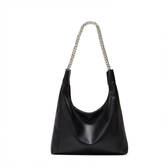 Damen Hobo-Tasche mit modischer Gliederkette und elegantem Design Nord Taschen