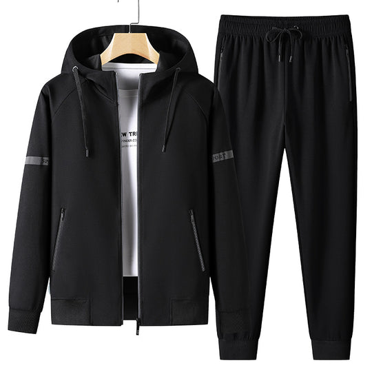 Herren Tech-Trainingsset Nord Taschen