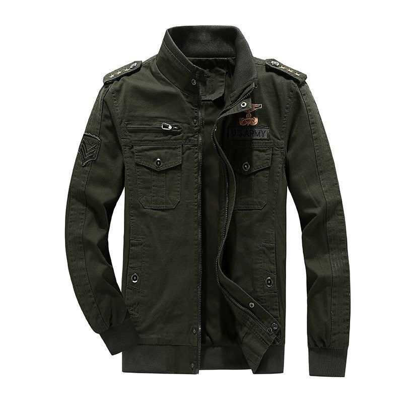 Herren wasserabweisender Utility-Parka mit Teddyfutter, Kapuze und Multifunktionstaschen Nord Taschen