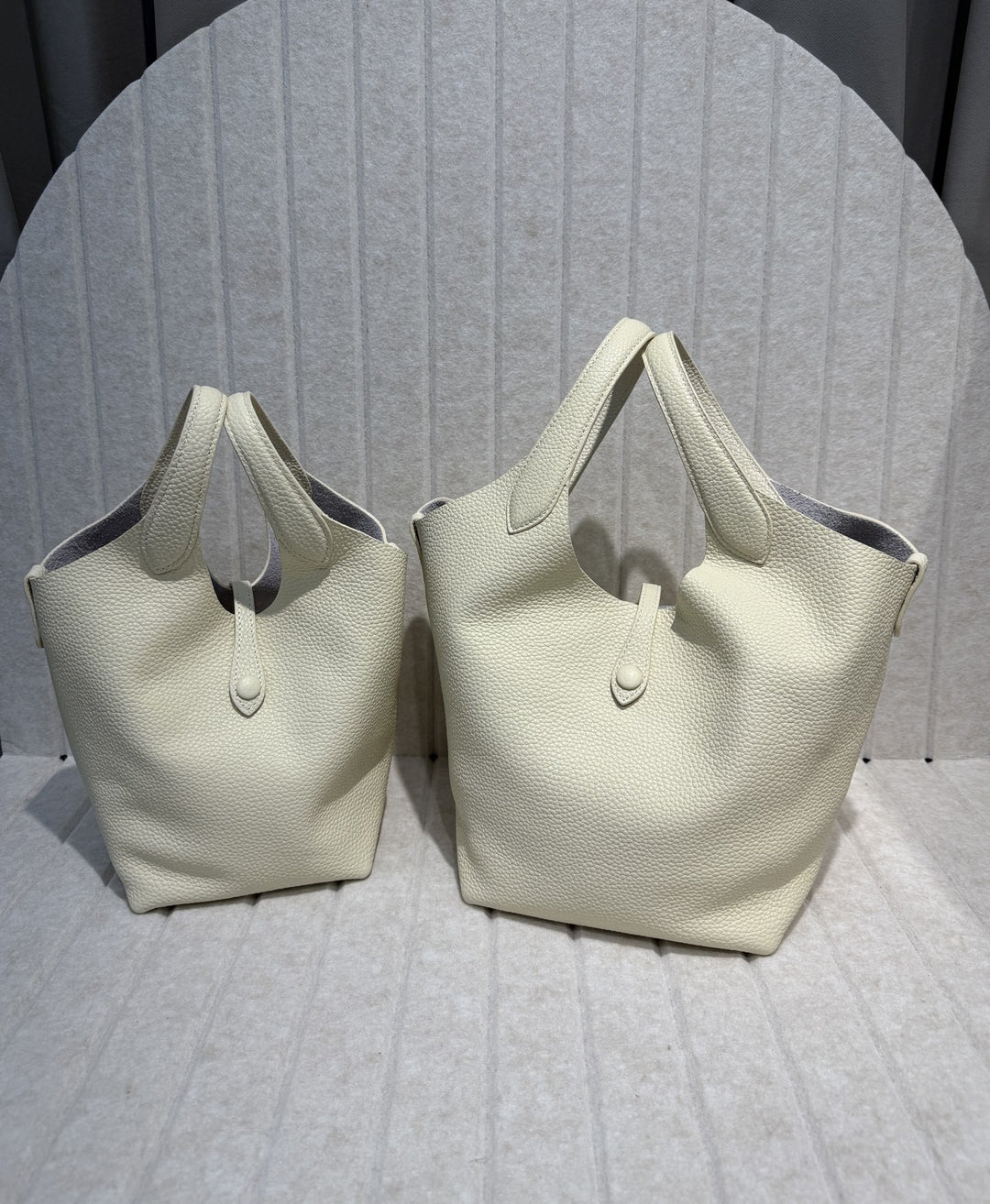 Damen hochwertige Lederhandtasche Nord Taschen