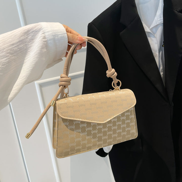 Damen elegante Handtasche mit stilvollem Logo Nord Taschen