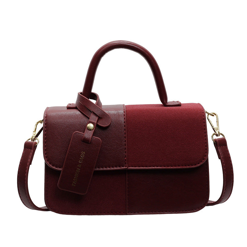 Damen elegante Umhängetasche aus hochwertigem Kunstleder Nord Taschen