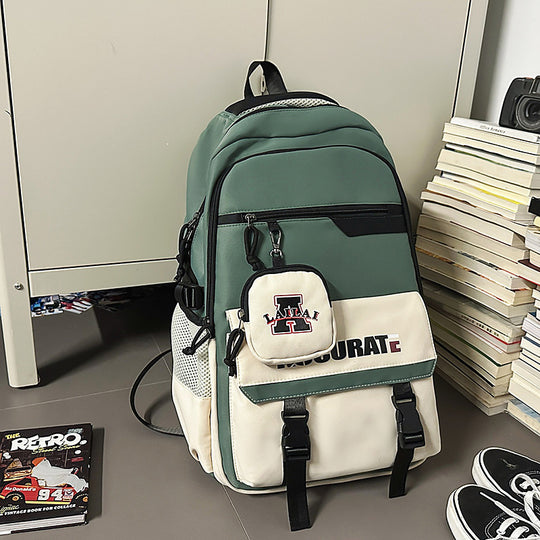 Damen Freizeit-Rucksack mit innovativem Organizer und multifunktionalem Design Nord Taschen