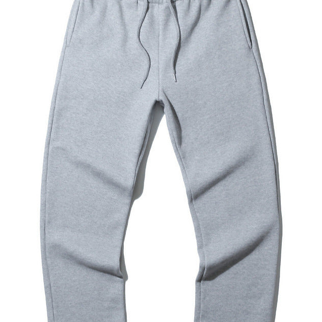 Unisex nan moderne Relax-Jogginghose mit elastischem Kordelbund, seitlichen Eingrifftaschen und schmal zulaufendem Bein Nord Taschen