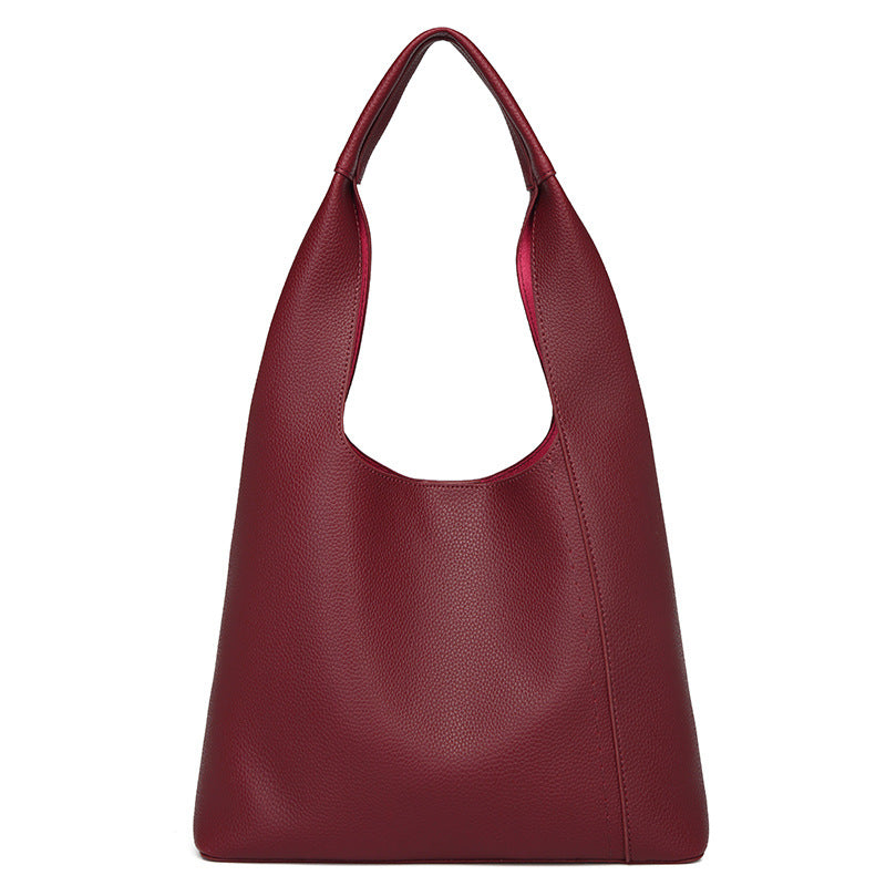Damen Hobo-Tasche mit modernem, minimalistischem Design Nord Taschen