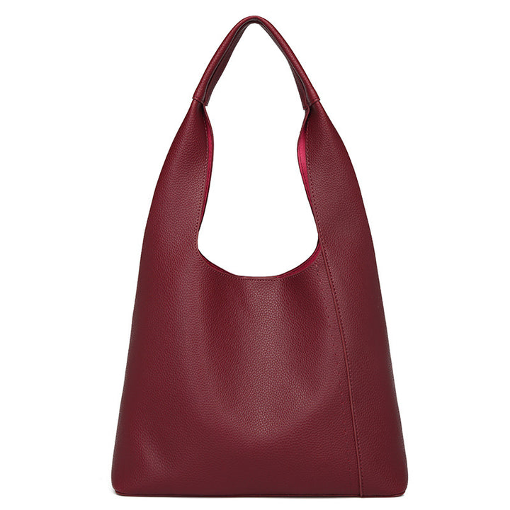 Damen Hobo-Tasche mit modernem, minimalistischem Design Nord Taschen