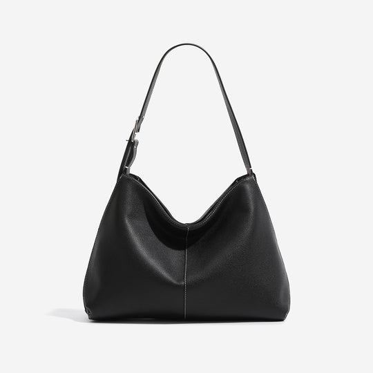 Damen Hobo-Tasche aus weichem Kunstleder mit strukturierter Oberfläche Nord Taschen