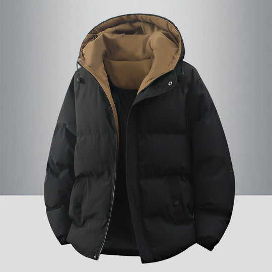 Damen Winterjacke im lässigen Steppdesign