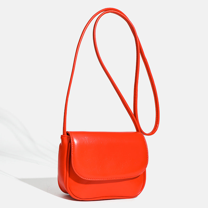 Damen Umhängetasche mit minimalistischer Form und verstellbarem Schulterriemen Nord Taschen