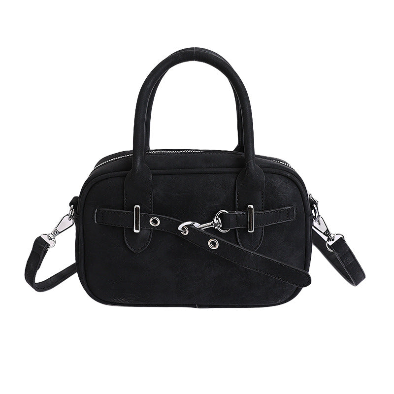 Damen modische Henkeltasche mit verspieltem Charme Nord Taschen