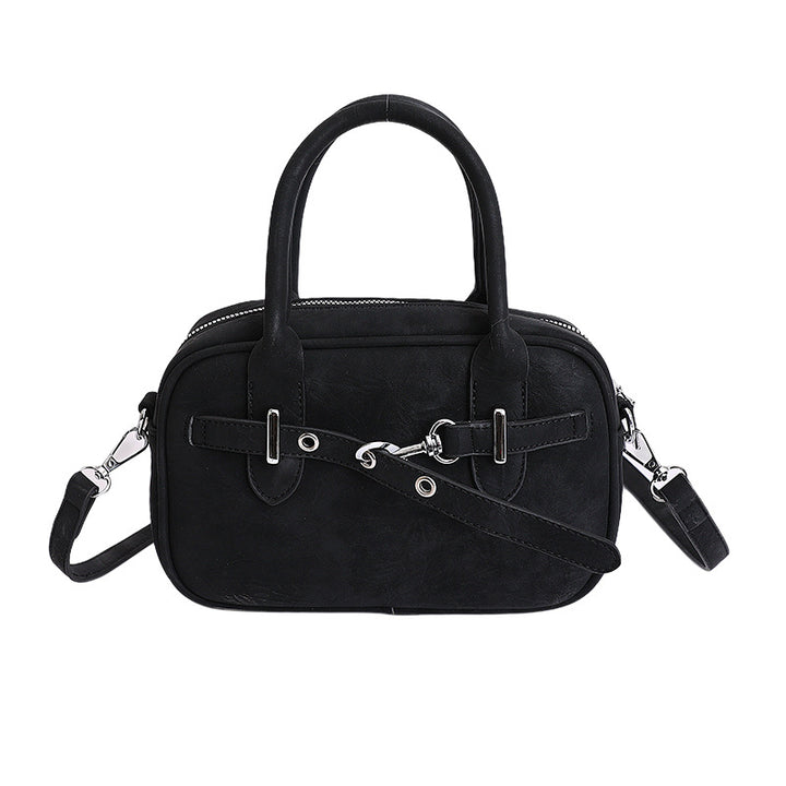Damen modische Henkeltasche mit verspieltem Charme Nord Taschen