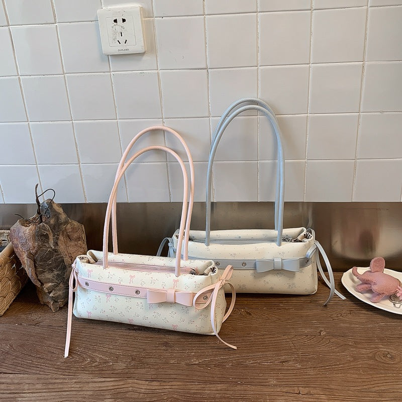 Damen Umhängetasche mit elegantem Fransen-Design Nord Taschen