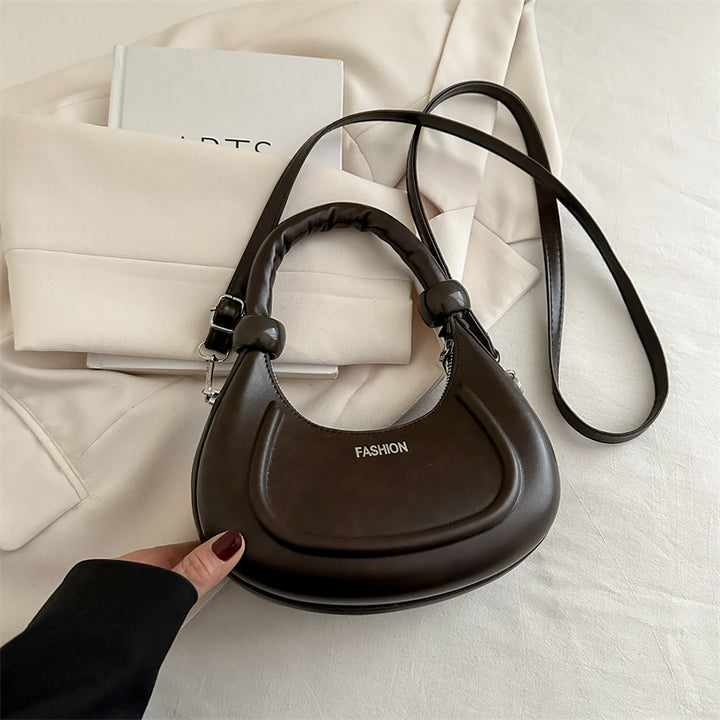 Damen modische Umhängetasche mit einzigartigem Design und praktischem Tragegriff Nord Taschen