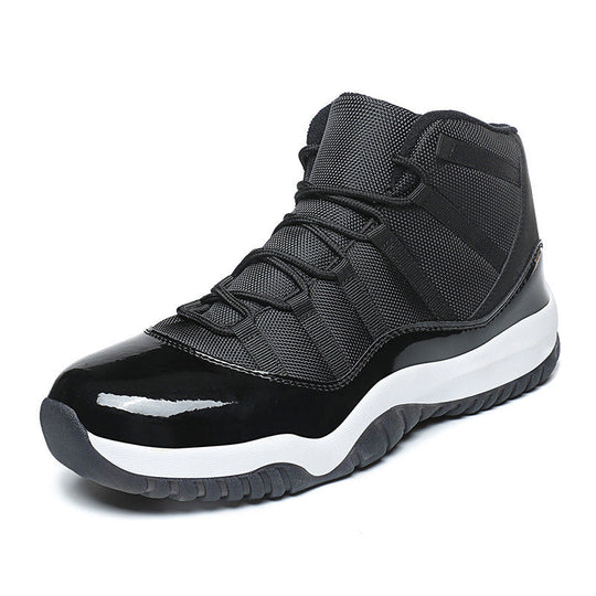 Damen Sportliche Basketballschuhe mit hohem Kragen und rutschfester Sohle