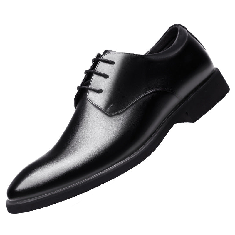 Herren polierte klassische Anzugschuhe mit ergonomischem Design Nord Taschen