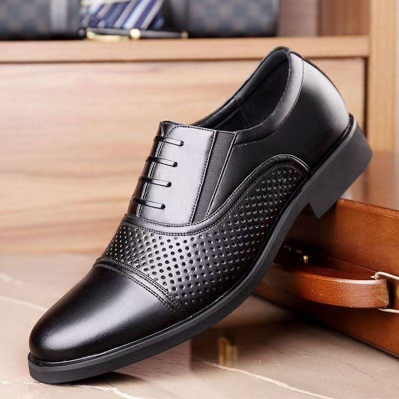 Herren Elegante und komfortable Schnürschuhe Nord Taschen