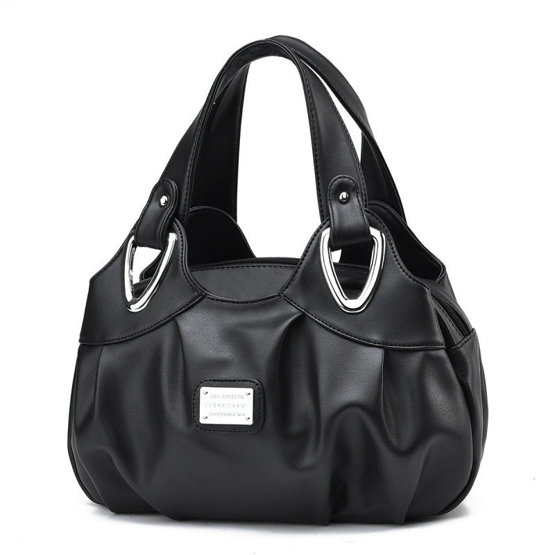Damen modische Handtasche mit floralem Design Nord Taschen
