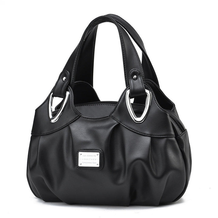 Damen modische Handtasche mit floralem Design Nord Taschen