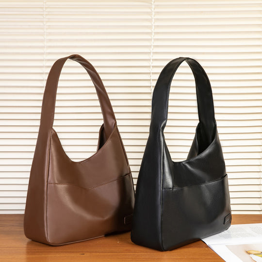 Damen Hobo-Handtasche aus hochwertigem Kunstleder mit ergonomischem Design Nord Taschen