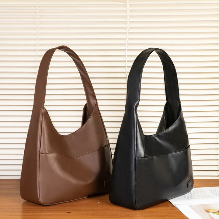 Damen Hobo-Handtasche aus hochwertigem Kunstleder mit ergonomischem Design Nord Taschen