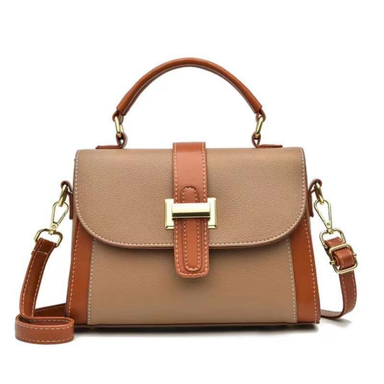 Damen elegante Umhängetasche mit modernem Design und verstellbarem Schulterriemen Nord Taschen