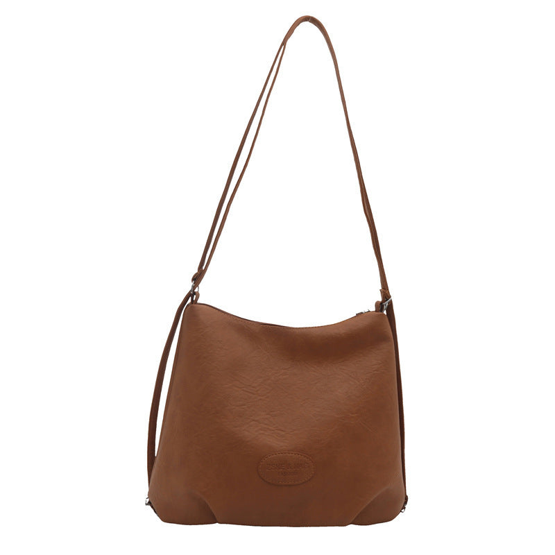 Damen modische Umhängetasche aus hochwertigem Kunstleder mit stylischem Design Nord Taschen