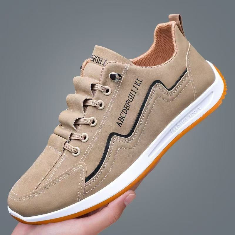 Herren Sportliche Sneaker mit innovativem Schnürsystem Nord Taschen