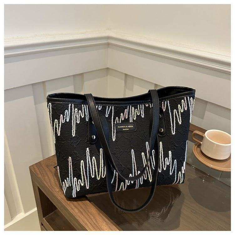 Damen elegante Einkaufstasche Nord Taschen