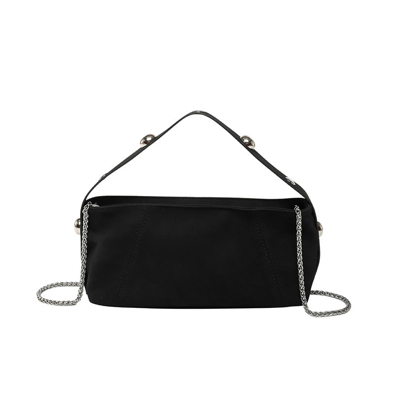 Damen modische Mini-Tasche mit Kettenriemen Nord Taschen